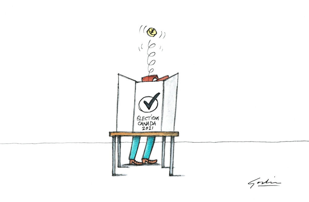 Place aux élections fédérales…