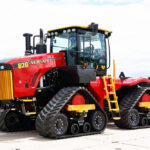 Versatile fera évoluer la motorisation Cummins X12 et X15 Stage V sur ses tracteurs en 2022.