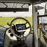 Tracteur New Holland T7 Heavy Duty avec PLM Intelligence