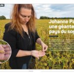 Magazine de novembre 2021 du Bulletin des agriculteurs