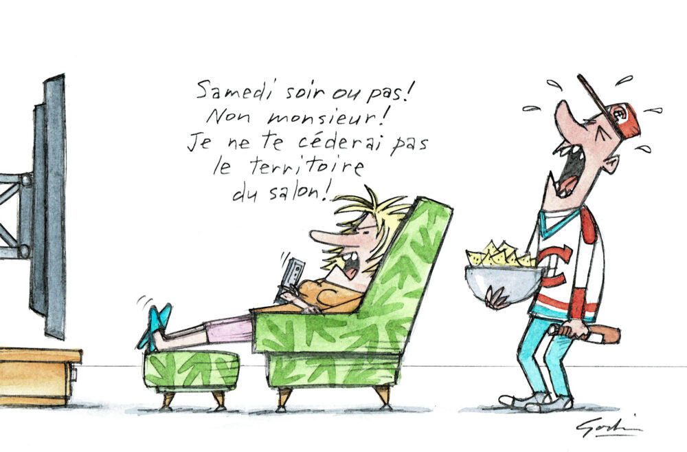 Protection du territoire