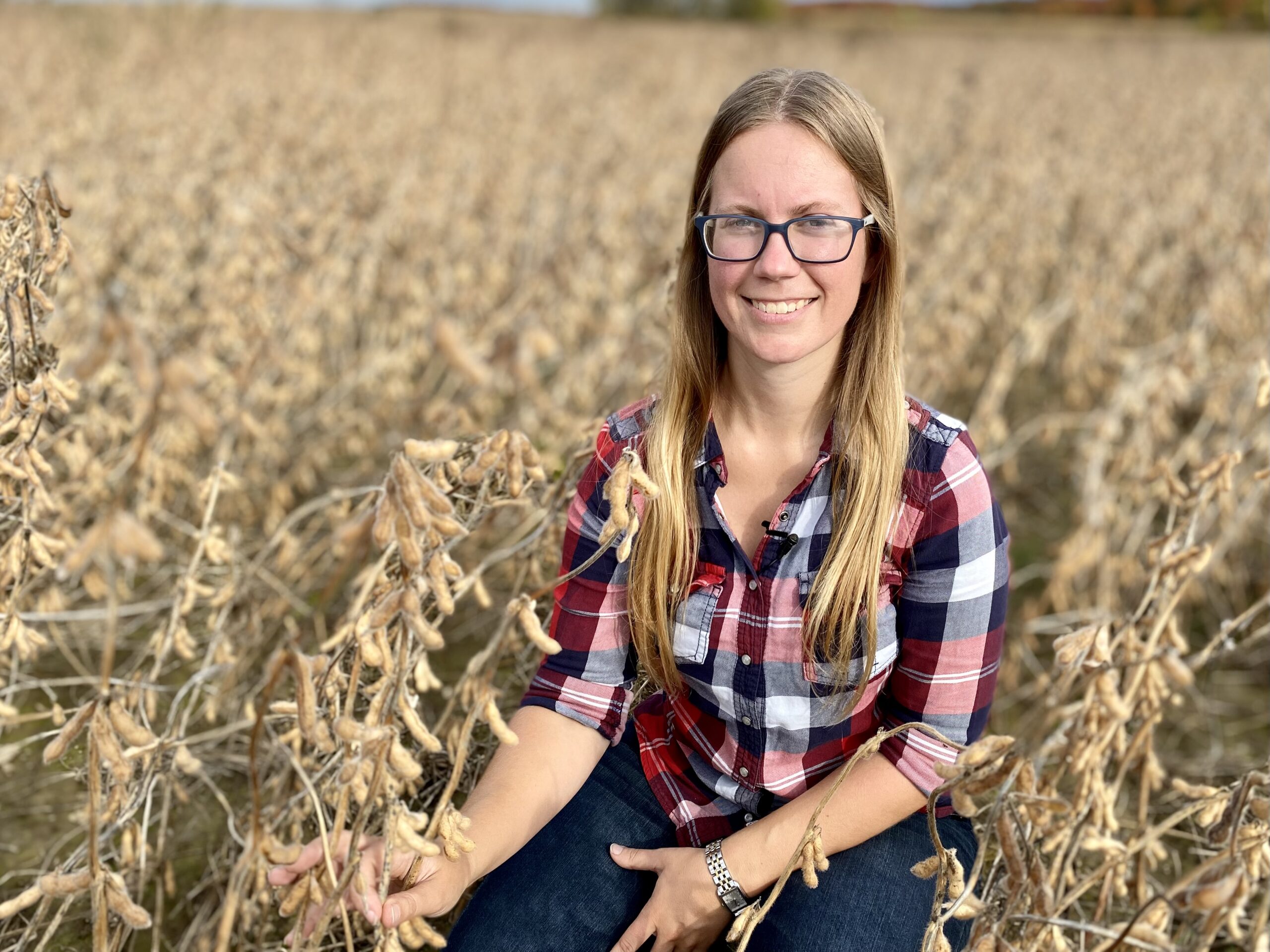 Melissa Duncan, de Bayer Crop Science