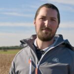 Maxime Parent, agr. Pioneer