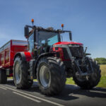 Nouveaux tracteurs grande puissance Massey Ferguson