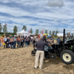 Démonstration Expo-Champs, septembre 2021