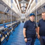 L'entreprise danoise SAC Group fabrique et distribue de l'équipement laitier.