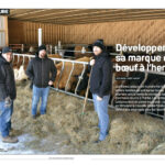 Magazine de décembre 2021 du Bulletin des agriculteurs