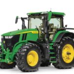 Voici le tracteur de l'année 2022 : le John Deere 7R 350 AutoPowr.