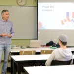 presentation en classe M. Rousval