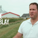 Pierre Tremblay, Ferme Dublay, Saint-Chrysostome