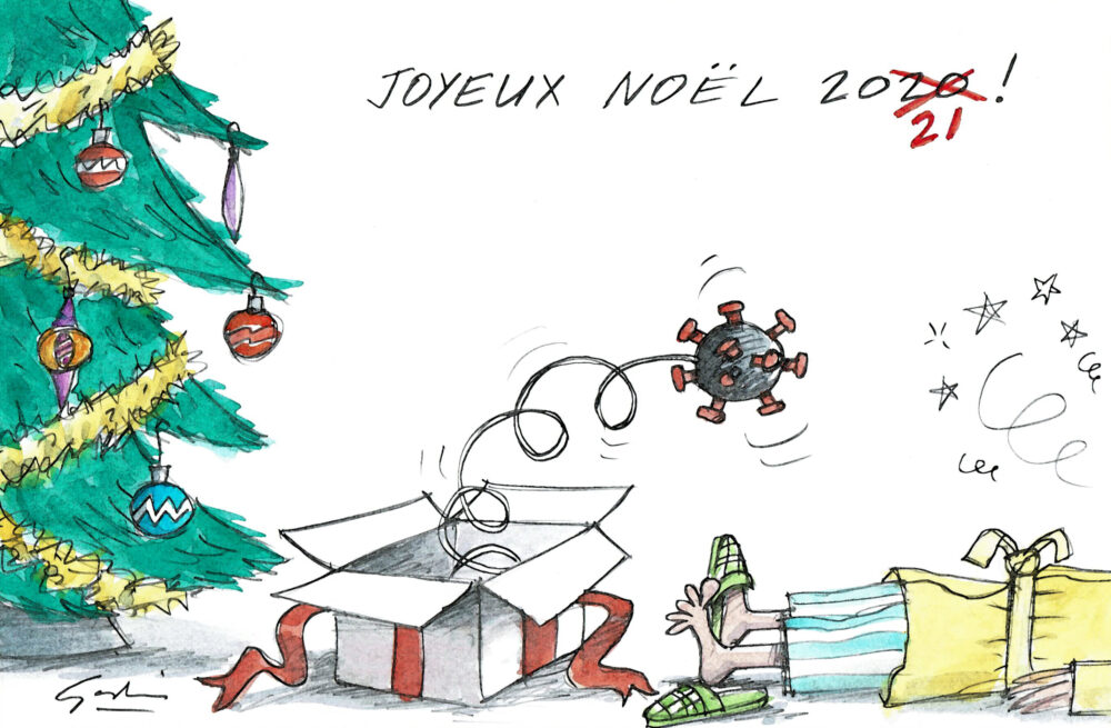 Impression de déjà vu…