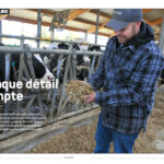 Magazine de janvier 2022 du Bulletin des agriculteurs.