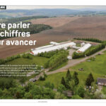 Édition de février 2022 du Bulletin des agriculteurs