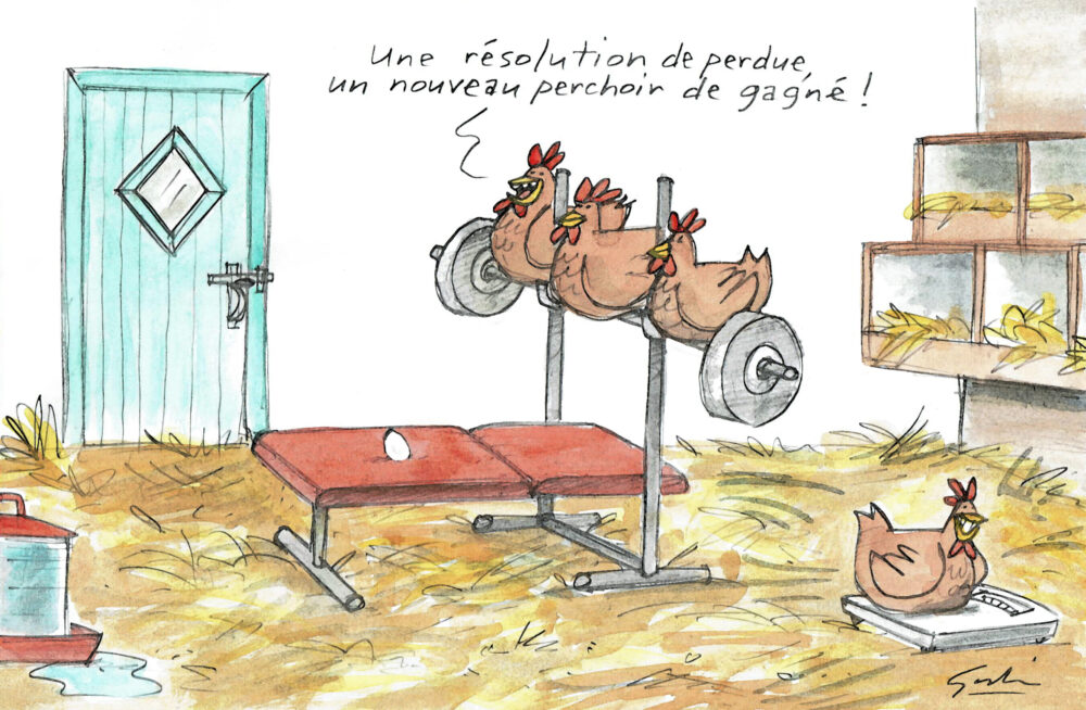 Déjà abandonné?