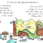 Nouvelles les populaires de la semaine