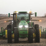 John Deere a dévoilé son nouveau système autonome.