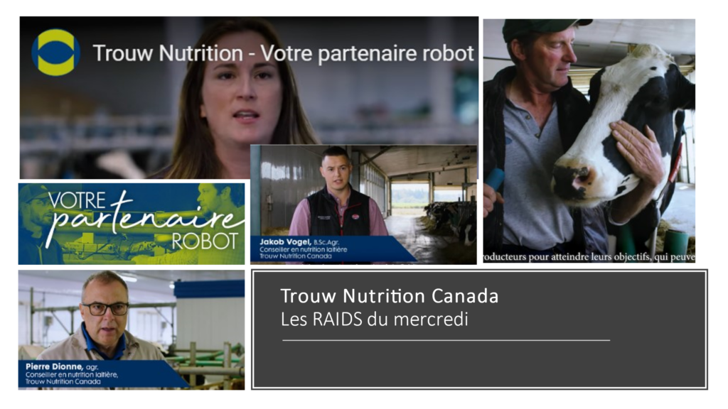 trouw nutrition prix roger blais acra