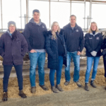 Gagnant IPT 2021 Lactanet Stewardson Dairy