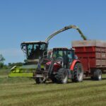 récolte fourrages plantes fourragères ensilage