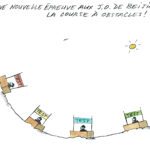 J.O. c’est un départ!