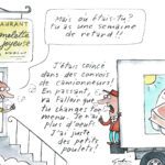 Dessin Eric Godin