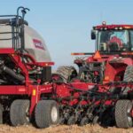 Semoir Precision Disk 550 de Case IH