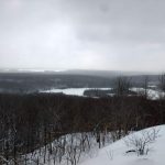 La vue est magnifique… C’est le temps de redescendre sur terre!