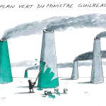 Dessin humoristique d'Eric Godin