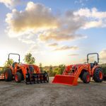 kubota série Legacy