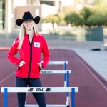 L’événement a aussi permis de rendre hommage à l’ancienne membre des 4-H, Sage Watson,
athlète olympique canadienne de Medicine Hat, en Alberta, qui a reçu le Prix de distinction
des anciens membres des 4-H du Canada