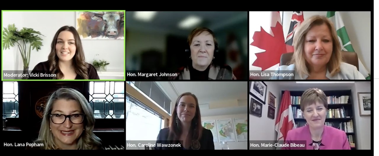 ministres de l'Agriculture