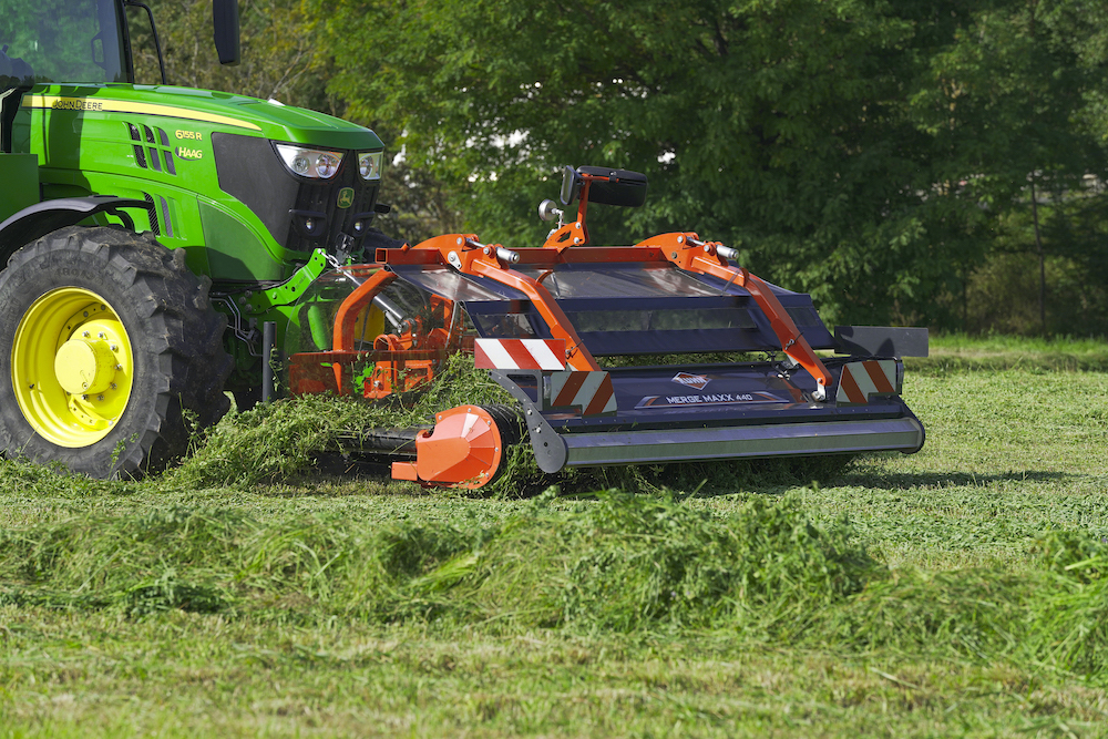 Merge Maxx 440 F de Kuhn