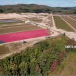 Ferme Mont Atoca Releve Bons coups au champ