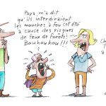 Risque de feu pris au sérieux
