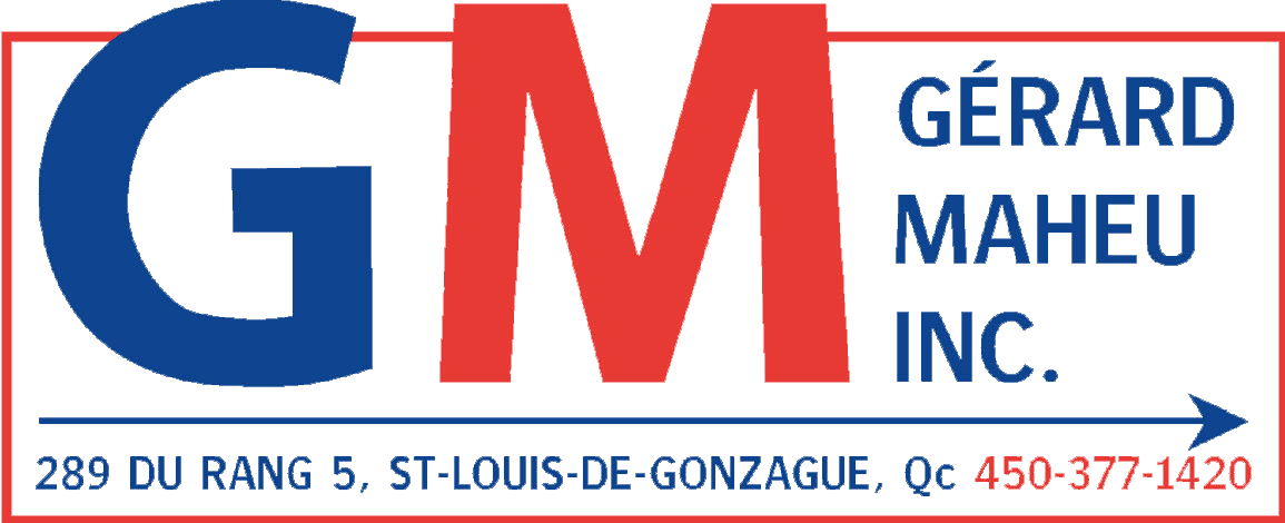 Les Meuneries Gérard Maheu