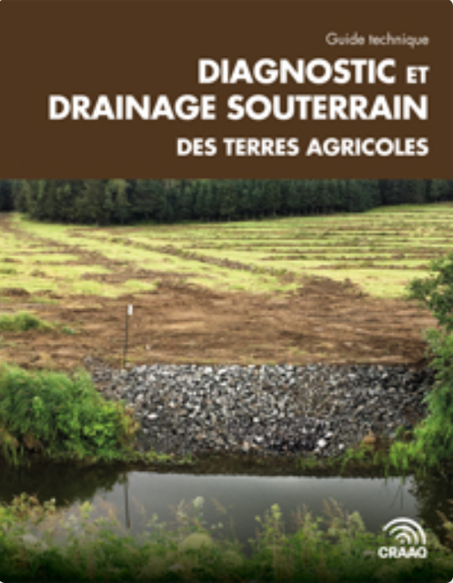 guide drainage craaq