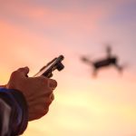 Les drones sont-ils efficaces pour estimer le rendement de maïs?
