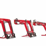 Nouveau chargeur MX Case IH