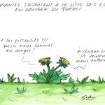 Espèces menacées