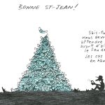 Bonne Saint-Jean!