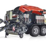 Presse combinee VBP 7100 de Kuhn