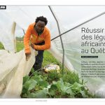 Édition de juillet-août 2022 du Bulletin des agriculteurs