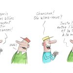 Entre l’inflation et la COVID…
