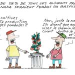 Dessin humoristique Eric Godin