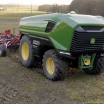 Sesam2 tracteur électrique