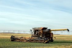 Comment prévenir les feux de batteuse