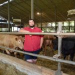 Ferme Boeufs des Patriotes Giacomo Zoia