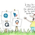 Eric Godin - campagne électorale