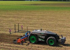 Robot AgXeed AgBot 2.055W4