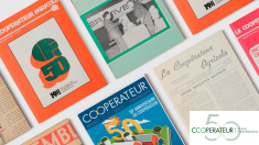 Le Coopérateur agricole a 50 ans